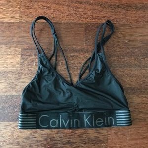 Calvin Klein Sports Bra